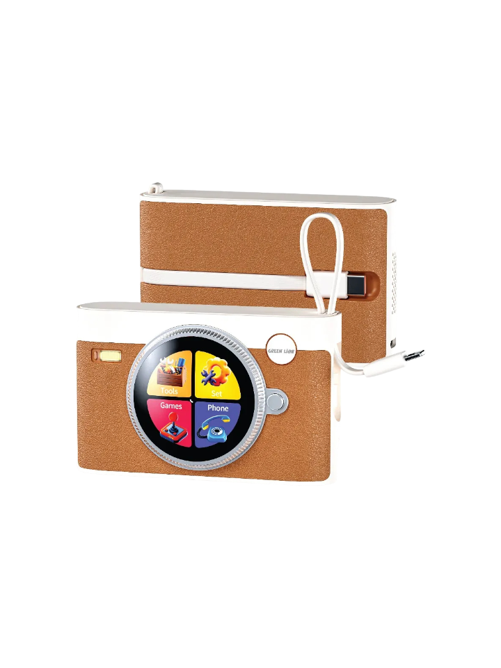 Green Lion All-in-One 10000mAh Power Bank