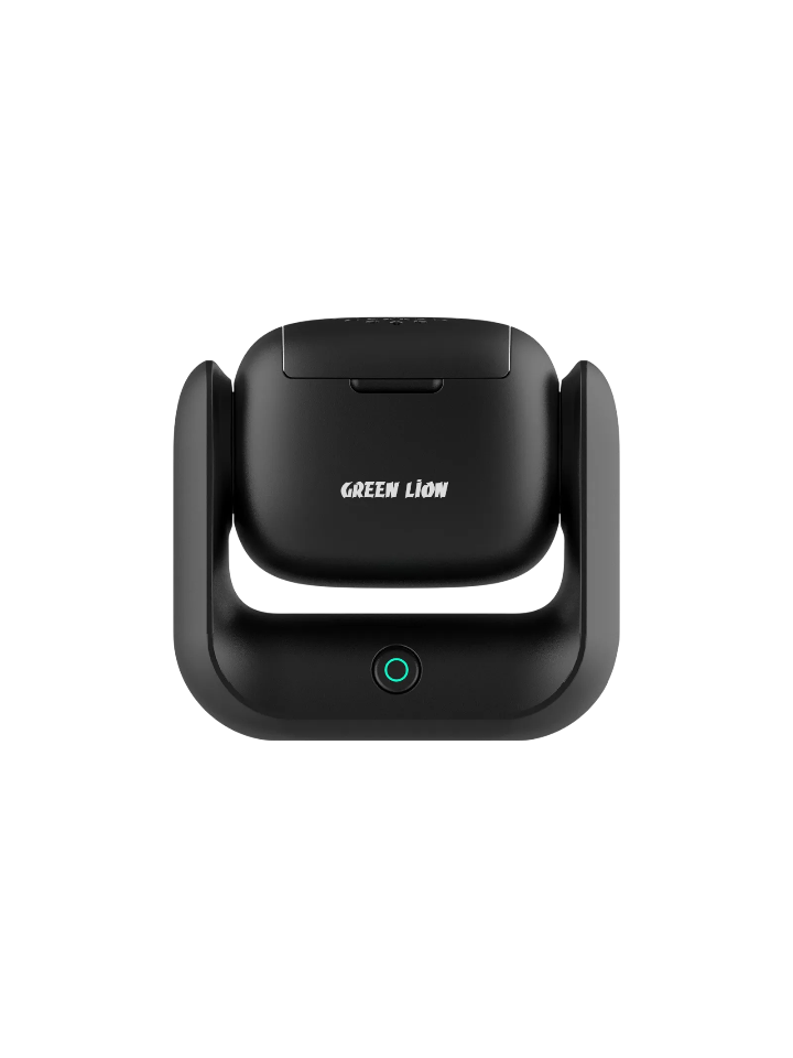 Green Lion Rotatable Incense Burner