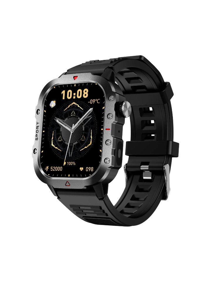 Green Lion Gravix Smart Watch