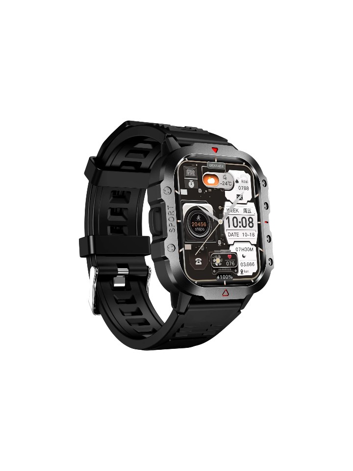 Green Lion Gravix Smart Watch