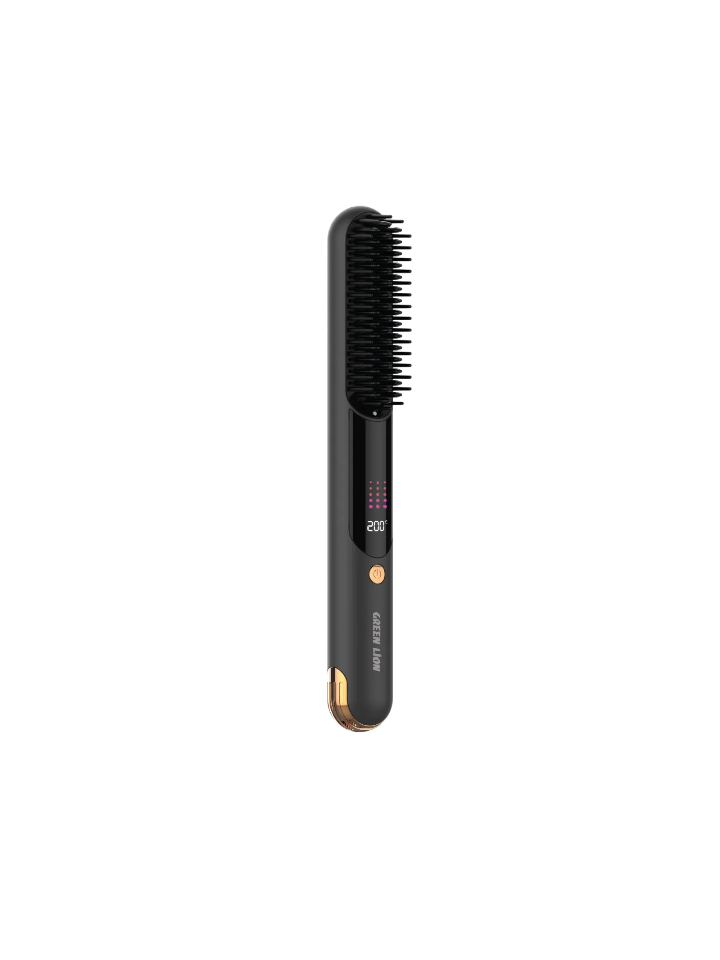Green Lion Infrared Hair Comb