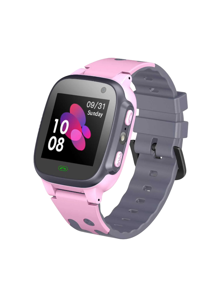 Green Lion Kids Smart Watch Series-1 – GPS & Two-Way Call