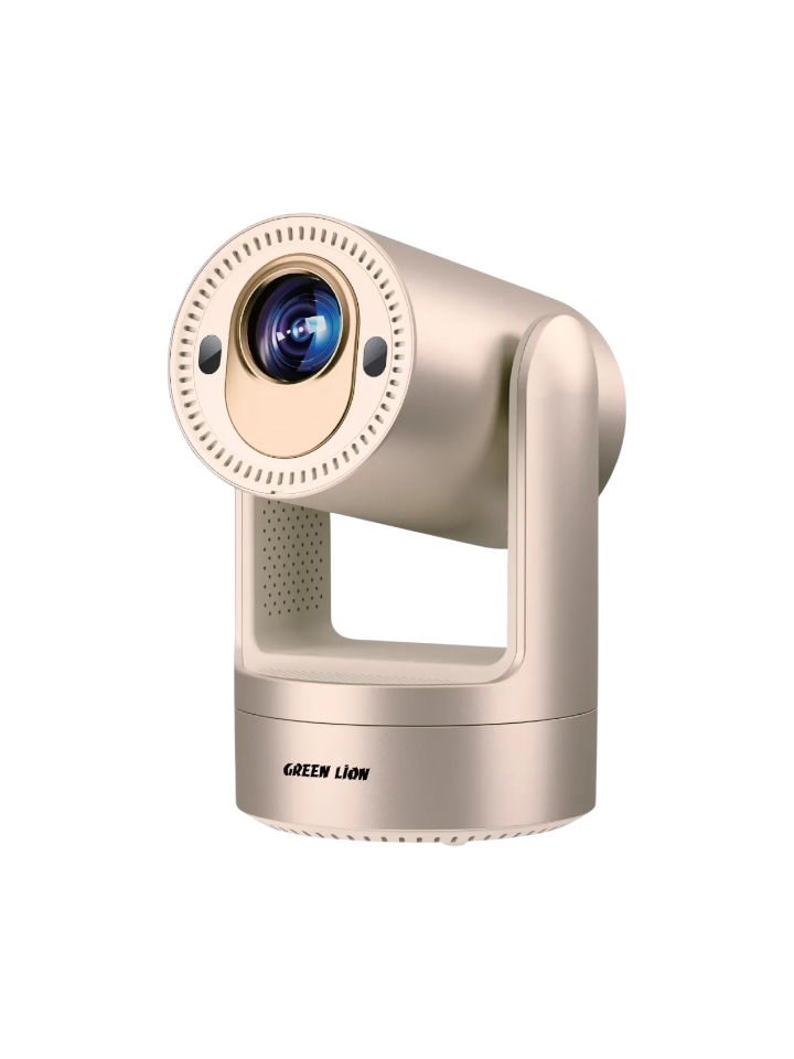 Green Lion Prisma 4K Projector 5200mAh