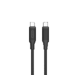 Green Lion USB-C to USB-C PVC Cable 1M 60W