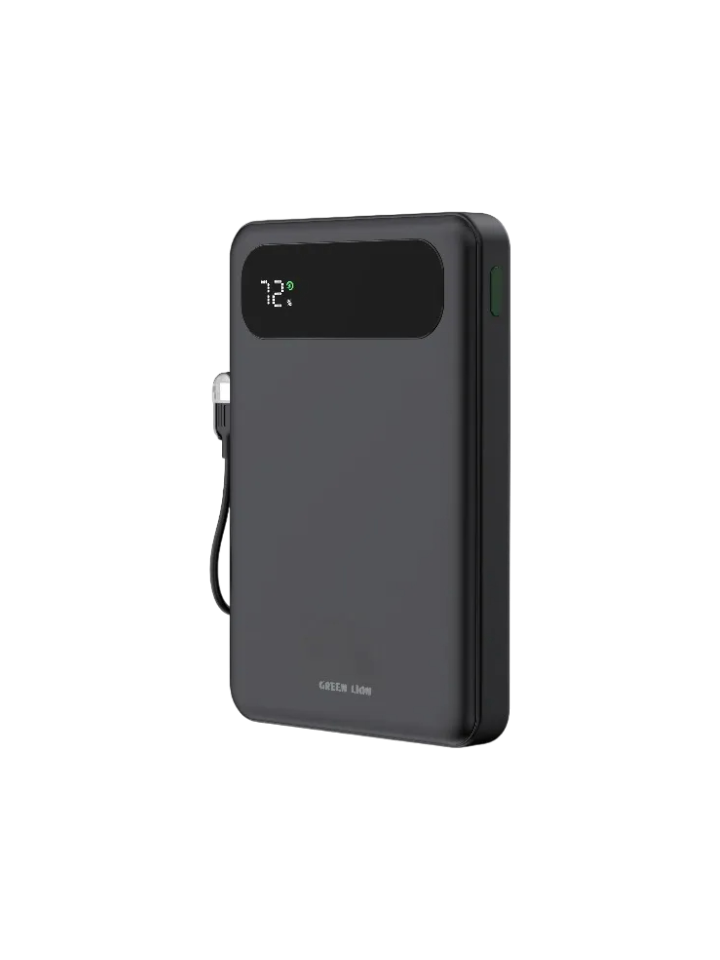 Green Lion Toledo 20000mAh Power Bank PD 20W