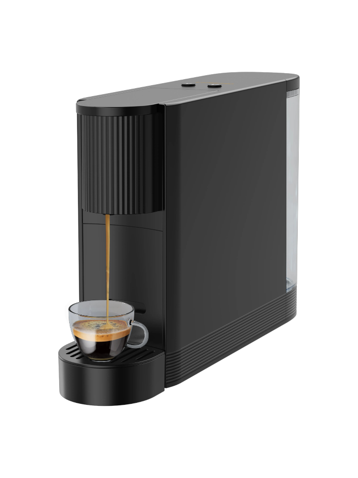 Lepresso Automatic Capsule Coffee Maker