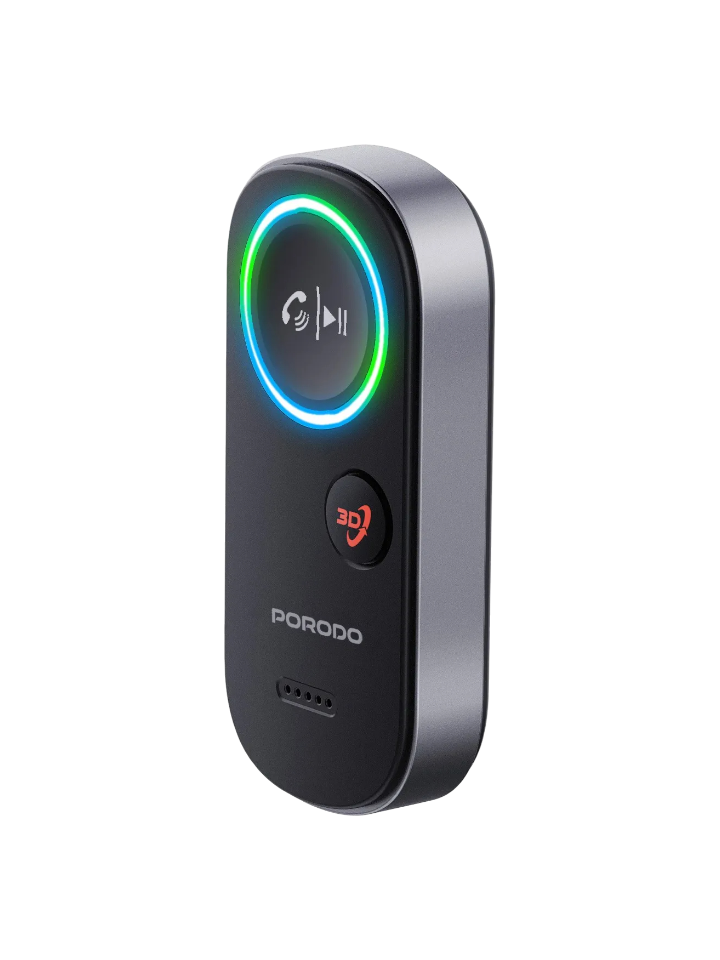 Porodo Wired to Wireless BT Audio Transmitter