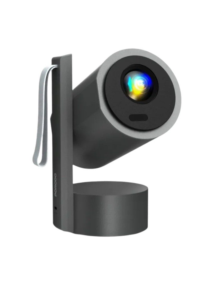 Porodo Full HD Smart Projector
