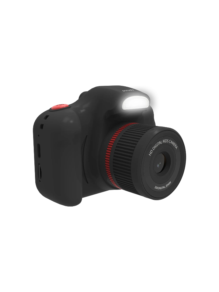 Porodo Lifestyle Kids Digital Camera Dual Lens Selfie