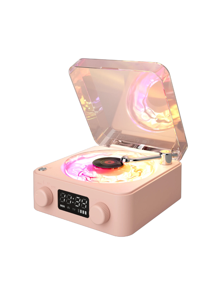 Porodo Lifestyle White Noise Portable Speaker