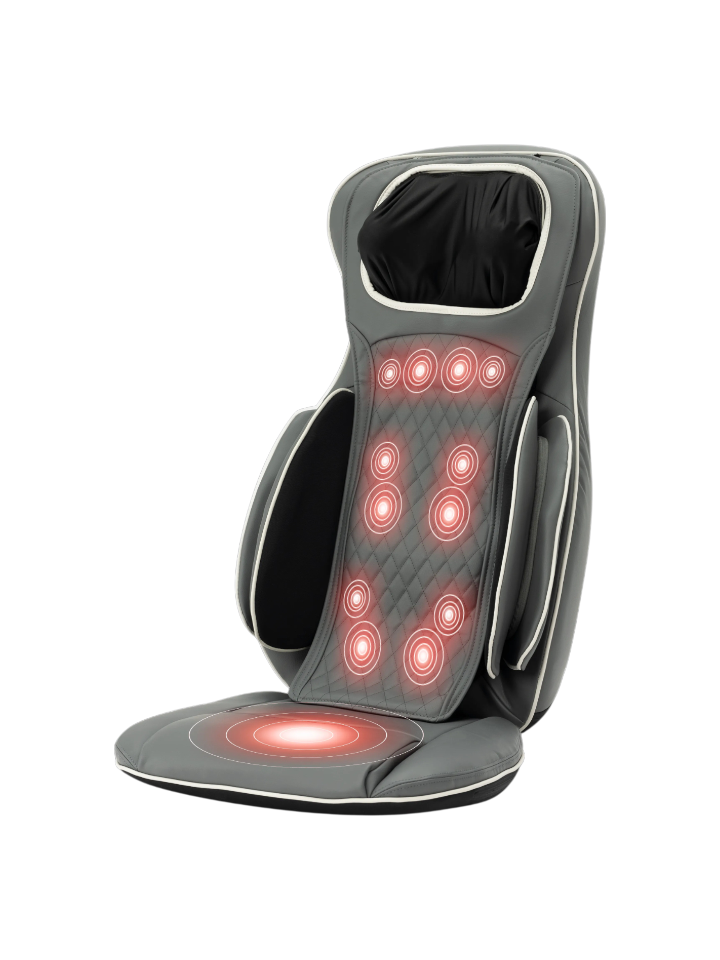 Porodo Neck and Back Massager - Full Back, Upper Back & Lower Back Relief