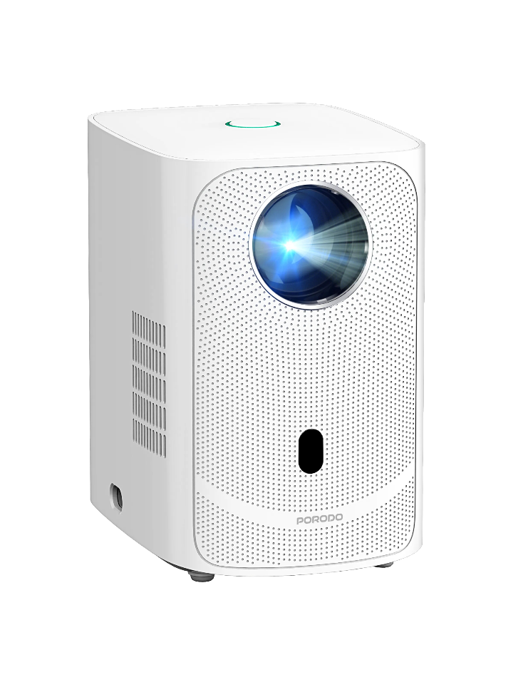 Porodo 720P Projector Android 9