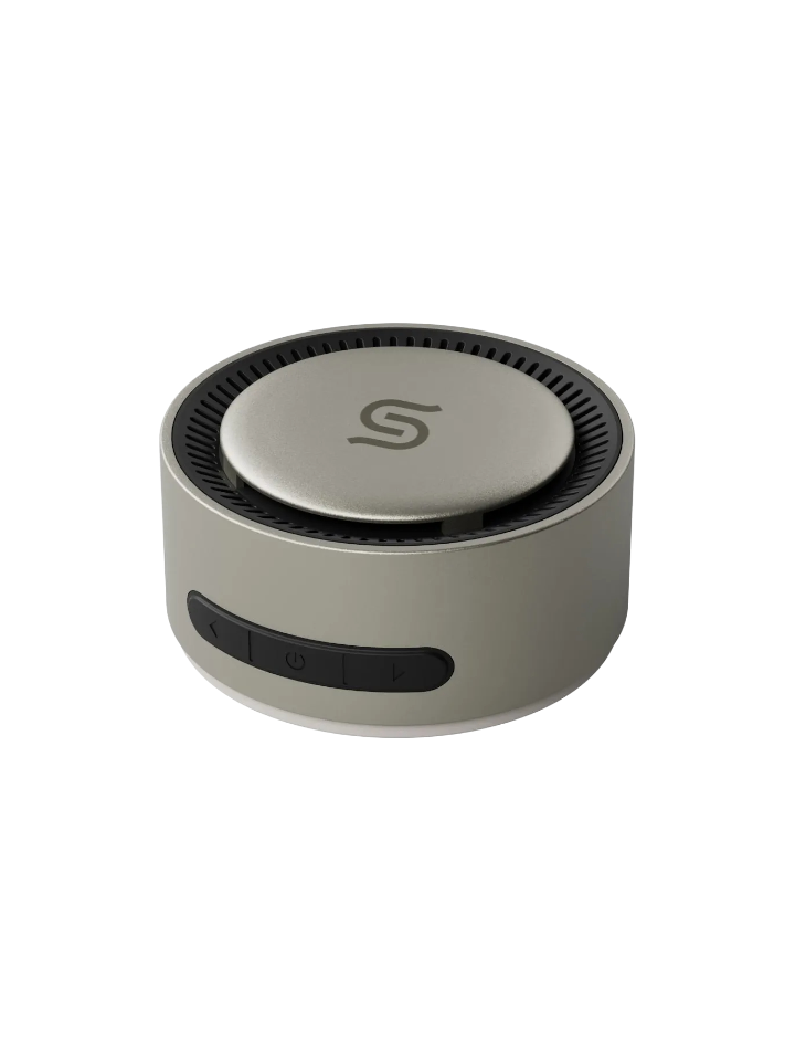 Porodo Soundtec Uniq Magnetic Wireless Charging Bluetooth Speaker