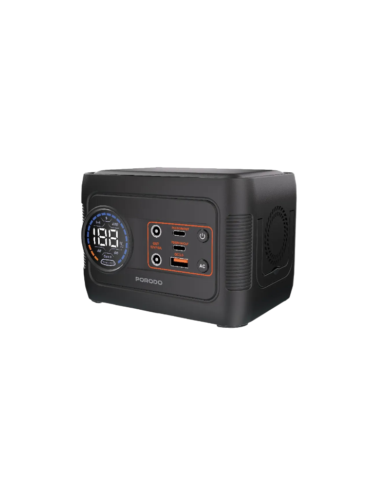 Porodo 150W Forcebase Portable Power Station