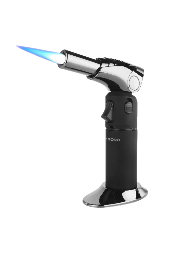 Porodo Lifestyle TurboFlare Rotating Flame Burner