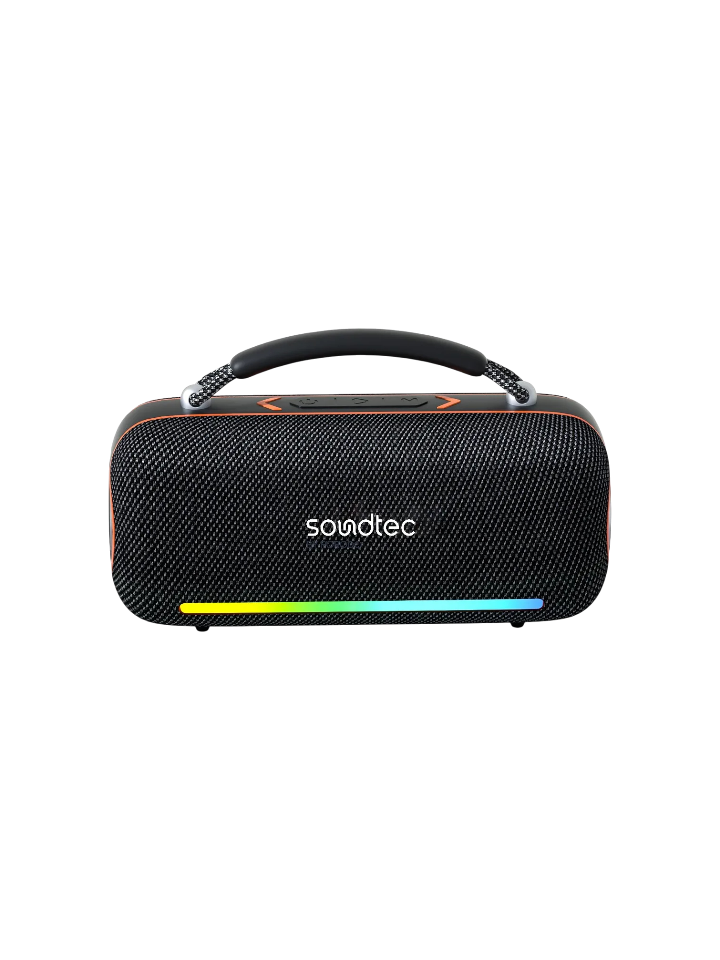Porodo Soundtec Sonify Portable Wireless Speaker