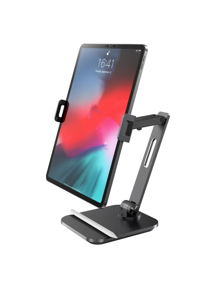 Powerology Smart-Clamp Phone & Tablet Mount