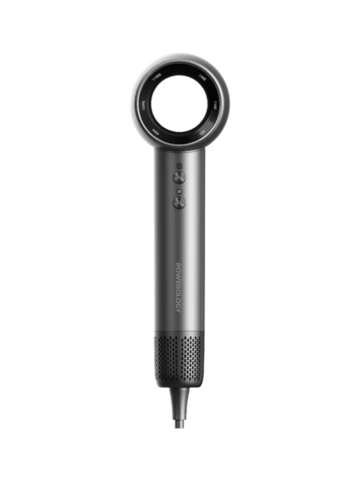 Powerology lonFusion Hot & Cold Hair Dryer