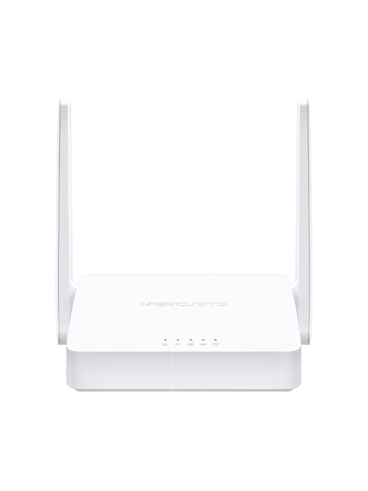Mercusys MW300D 300Mbps Wireless N ADSL2+ Modem Router
