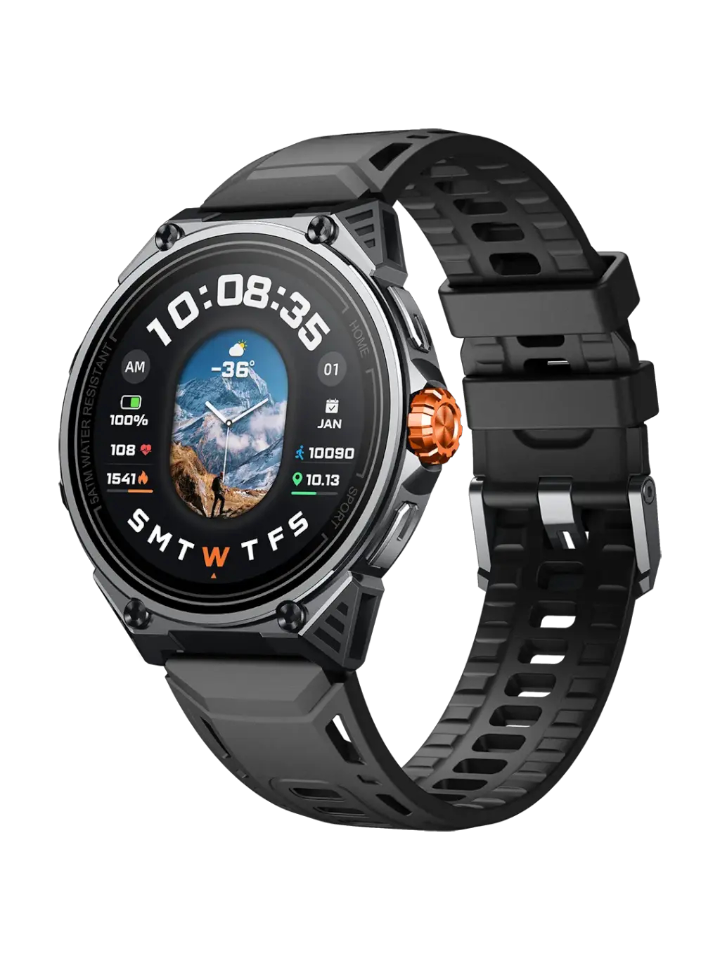 Powerology Alfa Urban Sports GPS Smart Watch