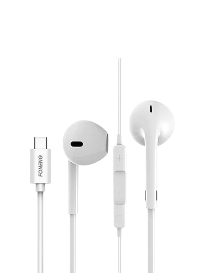 Foneng T15 Wired In-Ear Headphones