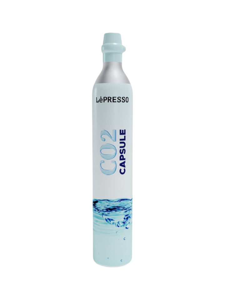 LePresso CO2 Capsule