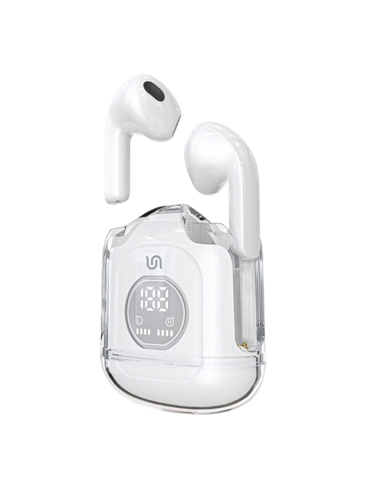 Porodo Lucid True Wireless Earbuds