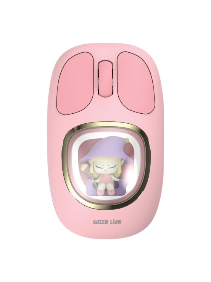 Green Lion Moosh Wireless Mouse