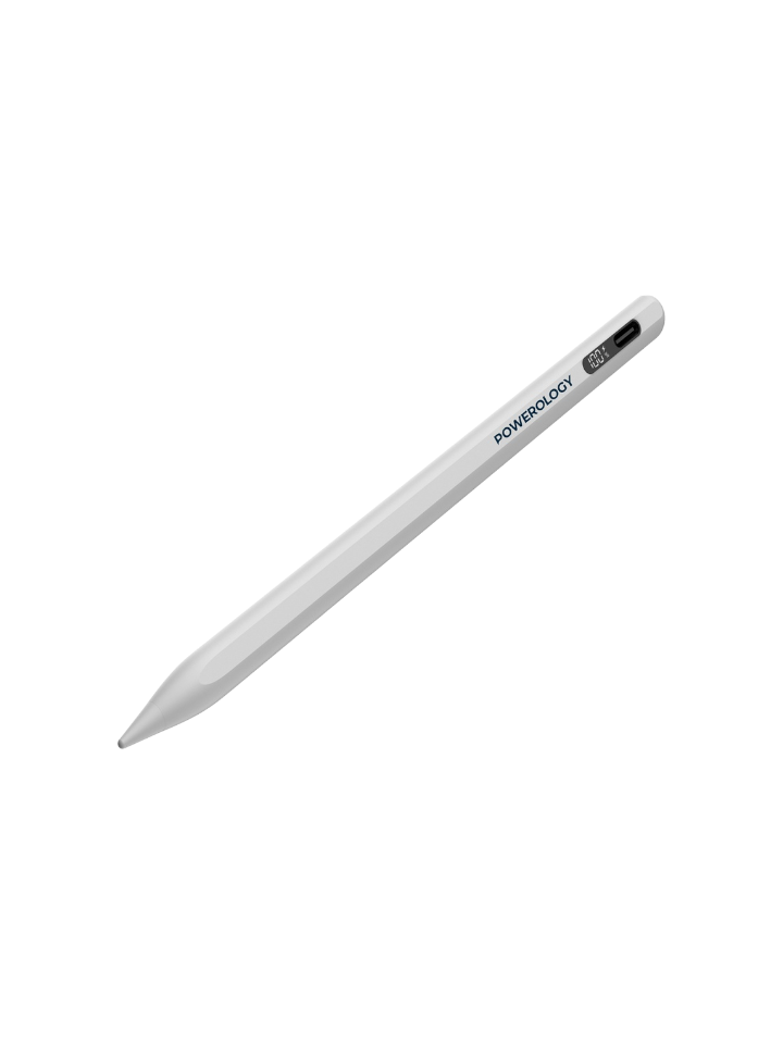 Powerology Digital Stylus 2018-2025 iPad Models