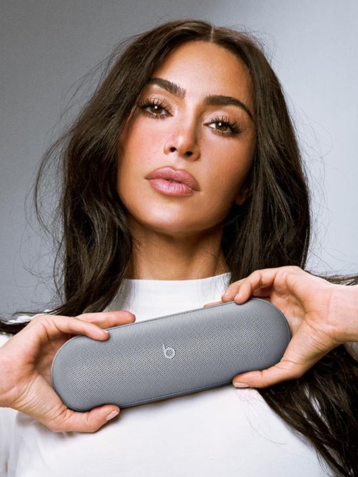 Beats Pill x Kim Kardashian - Wireless Bluetooth Speaker