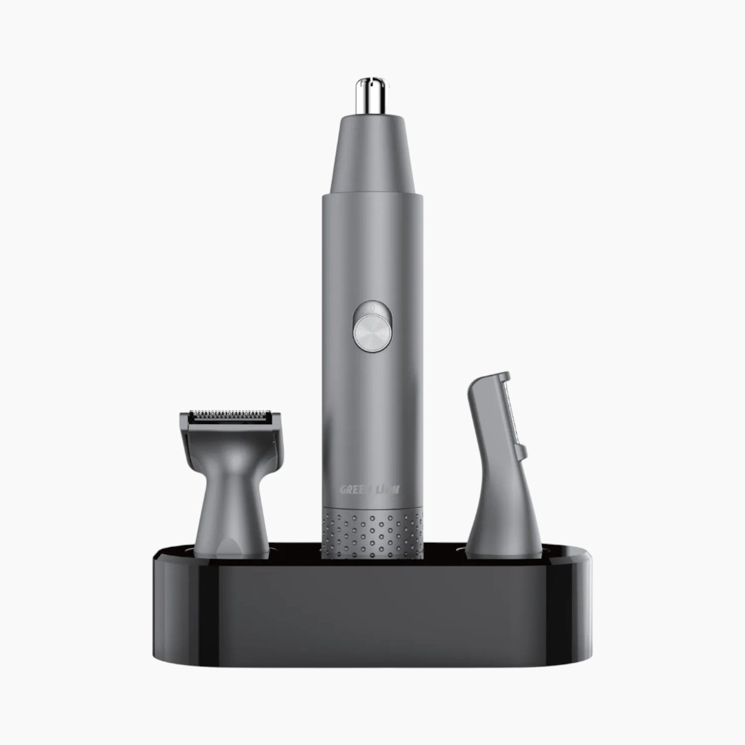 Green Lion 3 In 1 Grooming Kit