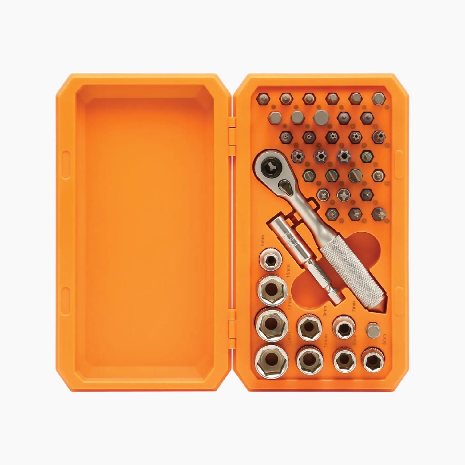 Green Lion 42-IN-1 Ratchet Socket Set