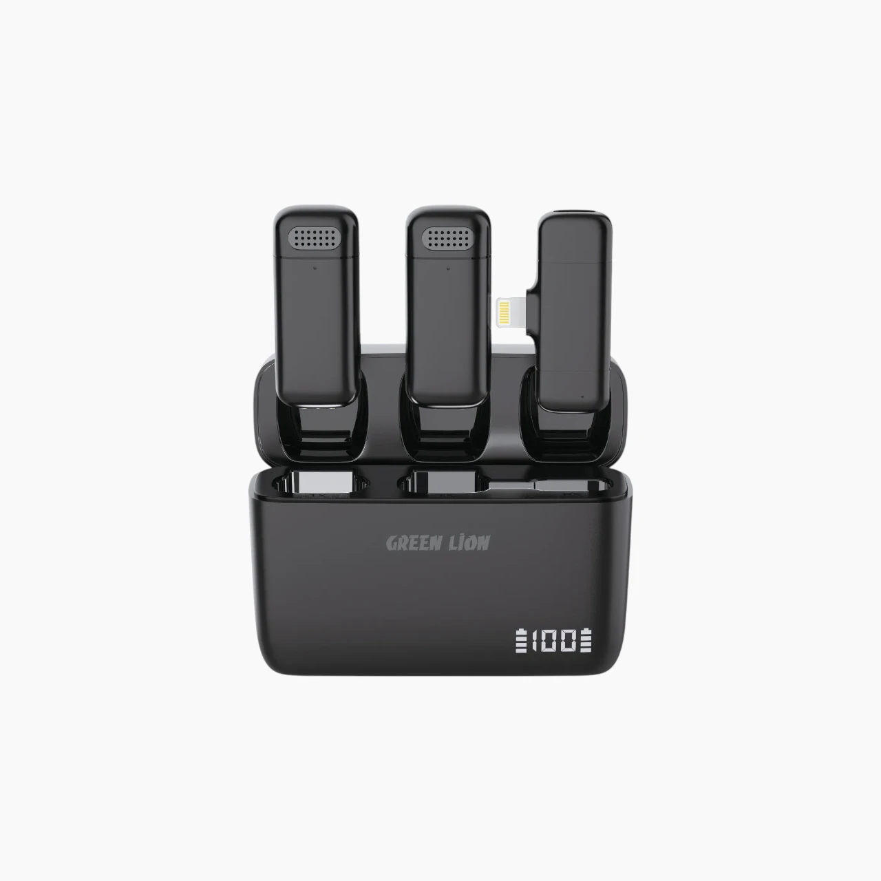 Green Lion Duo Cast Wireless Mic