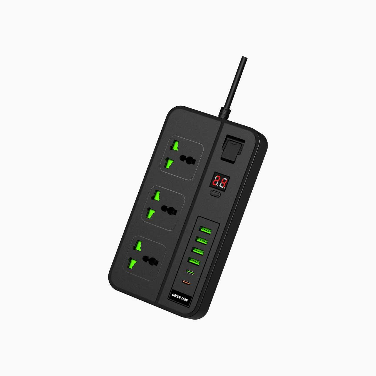 Green Lion GS-150 Power Socket 3000W