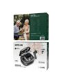 Green Lion Inspire Digital Hearing Aids with Charging Case and Digital Display