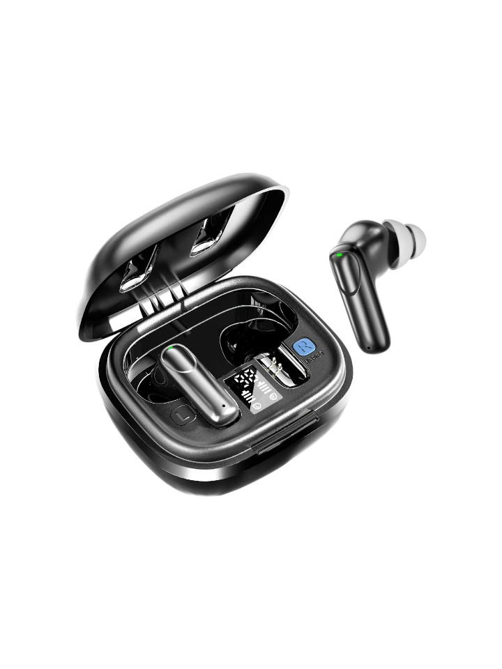 Green Lion Inspire Digital Hearing Aids with Charging Case and Digital Display