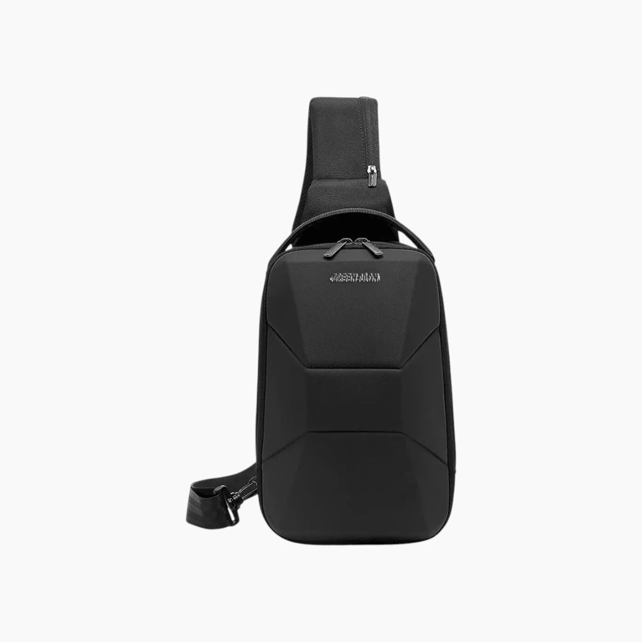 Green Lion Liverpool Crossbody Backpack