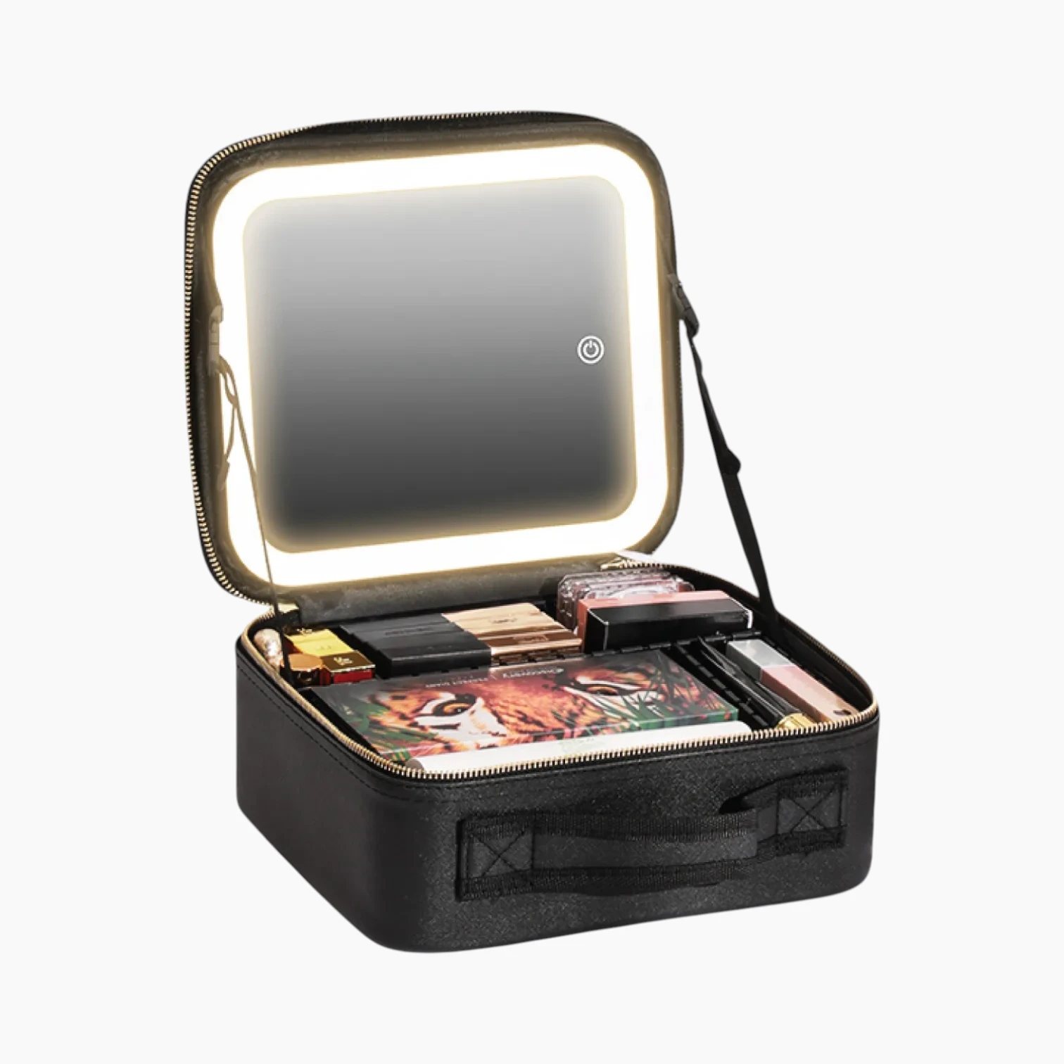 Green Lion Makeup Organizer