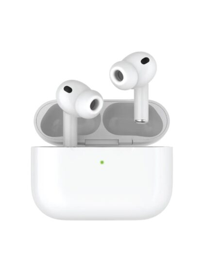 Green Lion Earbuds Pro 3 True Wireless Earbuds White ANC