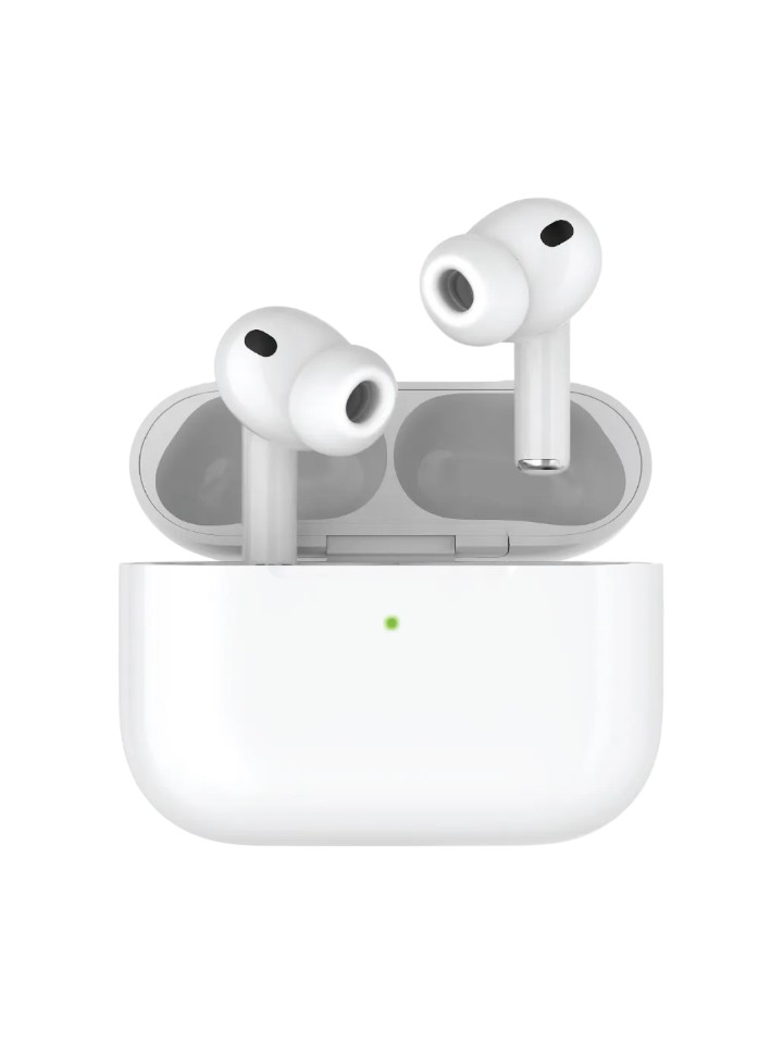 Green Lion Earbuds Pro 3 True Wireless Earbuds White ANC