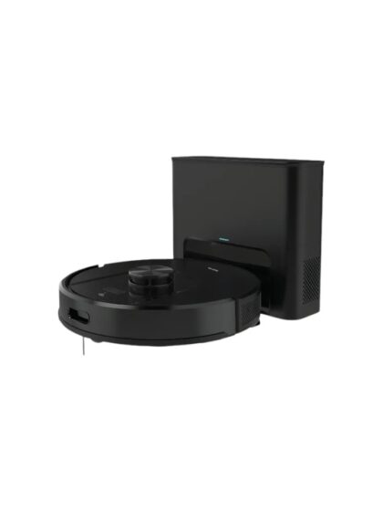 Green Lion Smart Robot Vacuum Pro 4000Pa with Self-Emptying Dock.