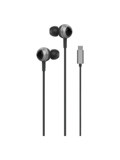 Green Lion Stereo X70 Wired Earphone Type-C with Volume Control