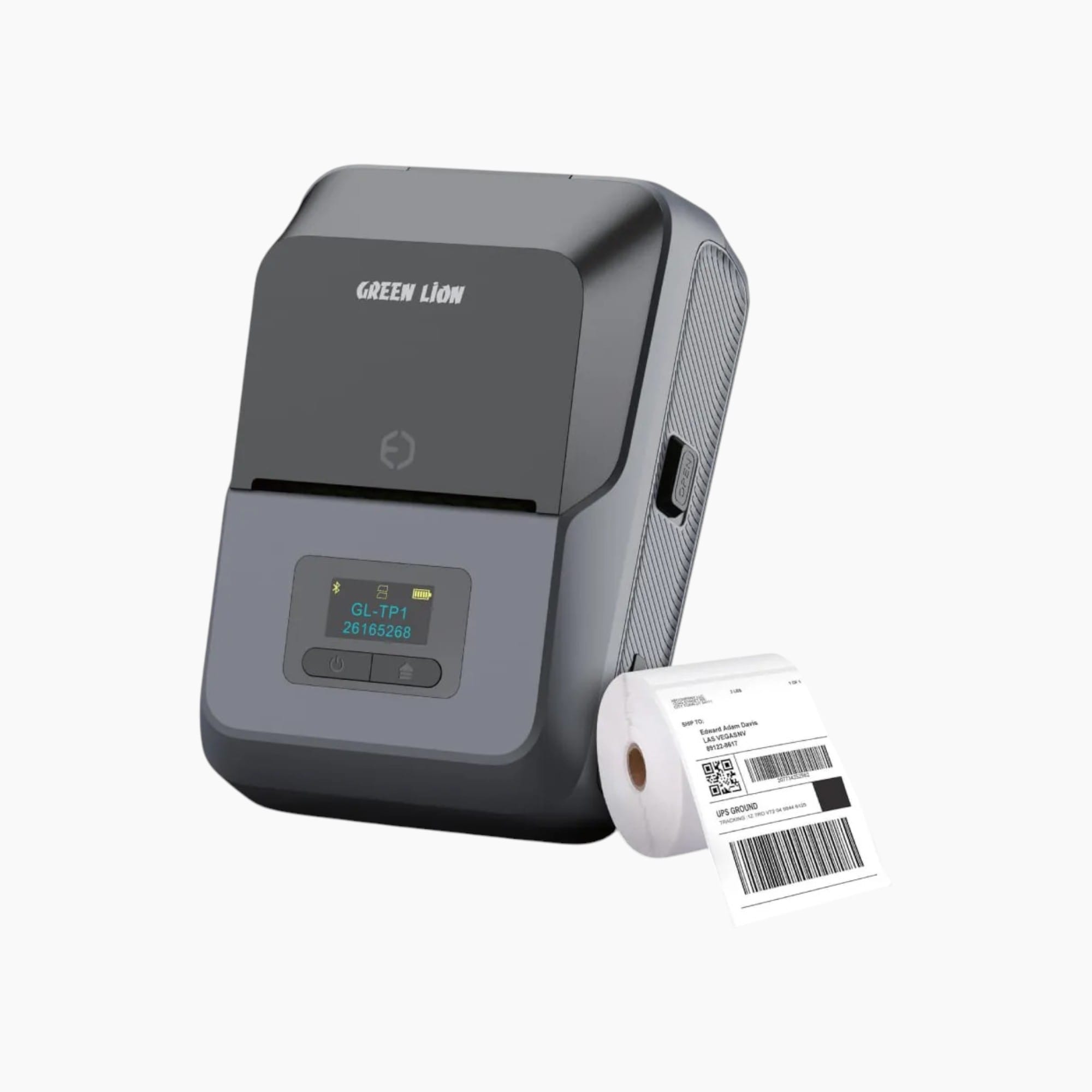Green Lion Thermal Printer