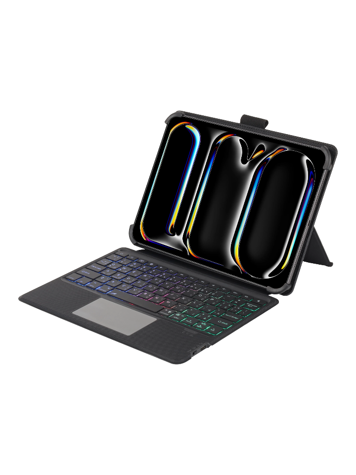 Green Lion Universal Smart Keyboard Case (Arabic & English)