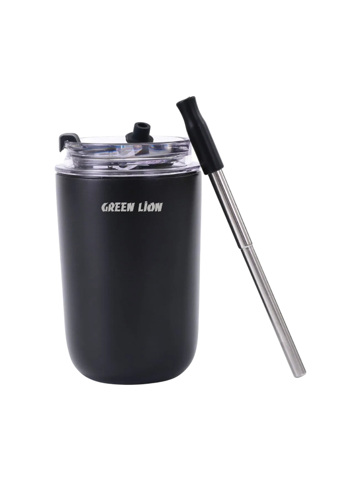 Green Lion Vacuum Travel Mug Lite - 280 ML