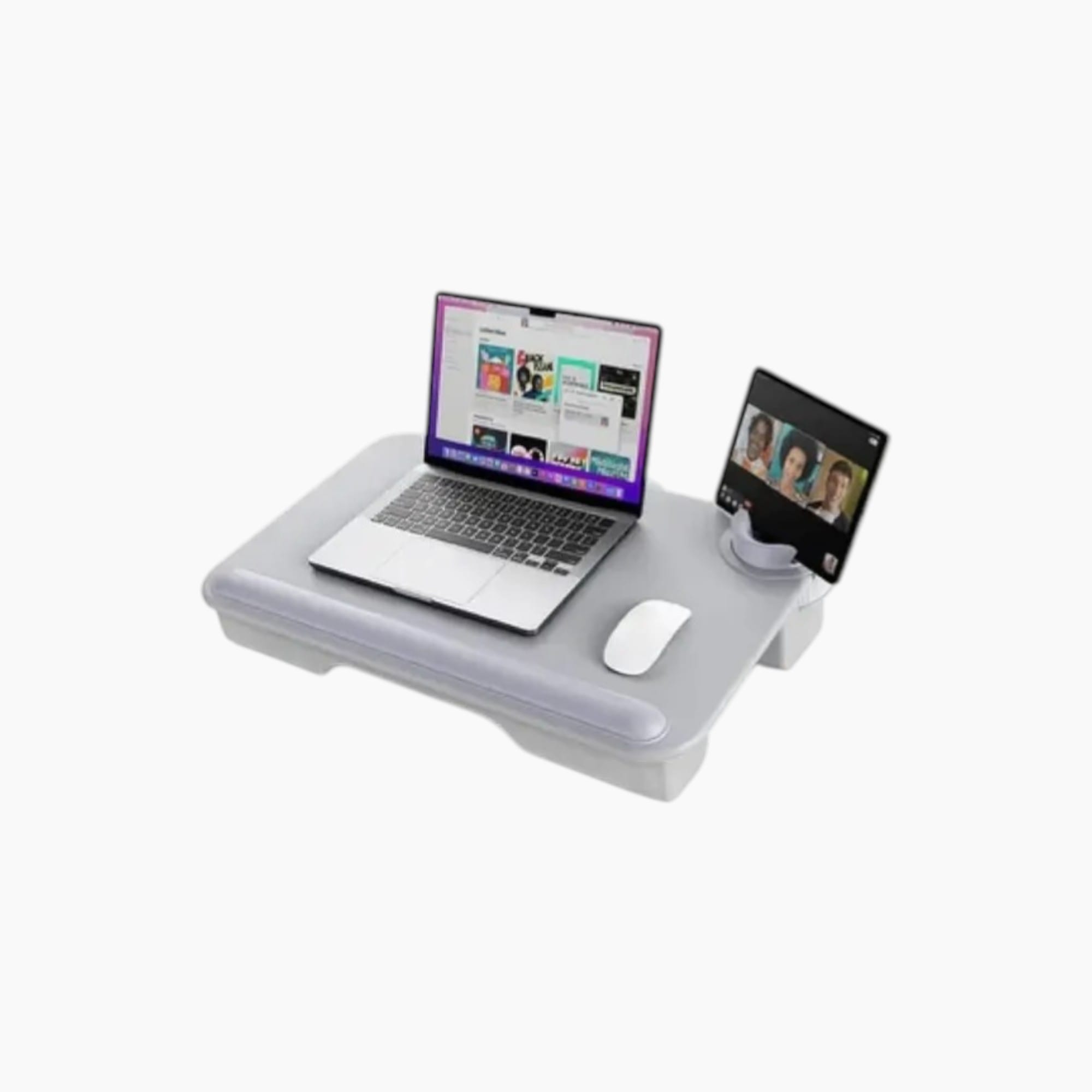 Green Lion Multi-Functional Cushioned Lap Desk 17