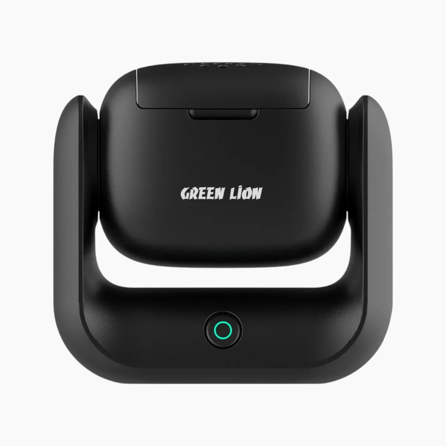 Green Lion Rotatable Incense Burner