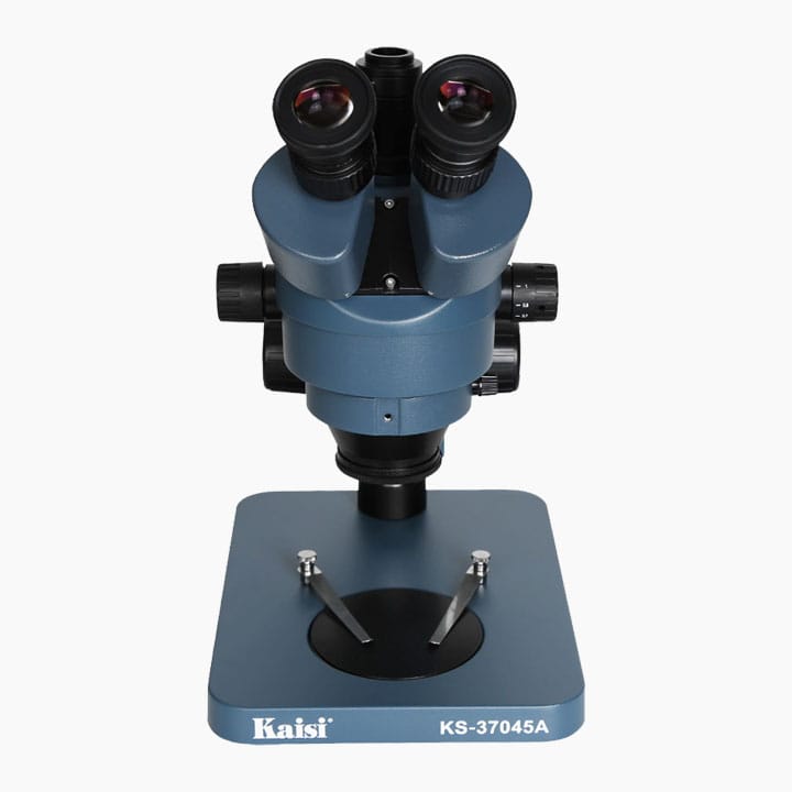 KAISI KS-37045A Trinocular Stereo Microscope