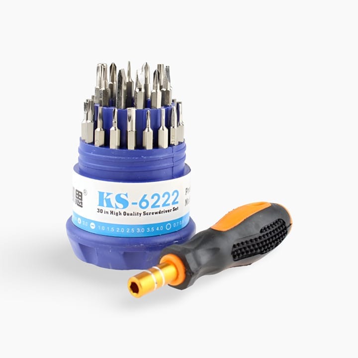 Kaisi 6222 Screwdriver Tool Set