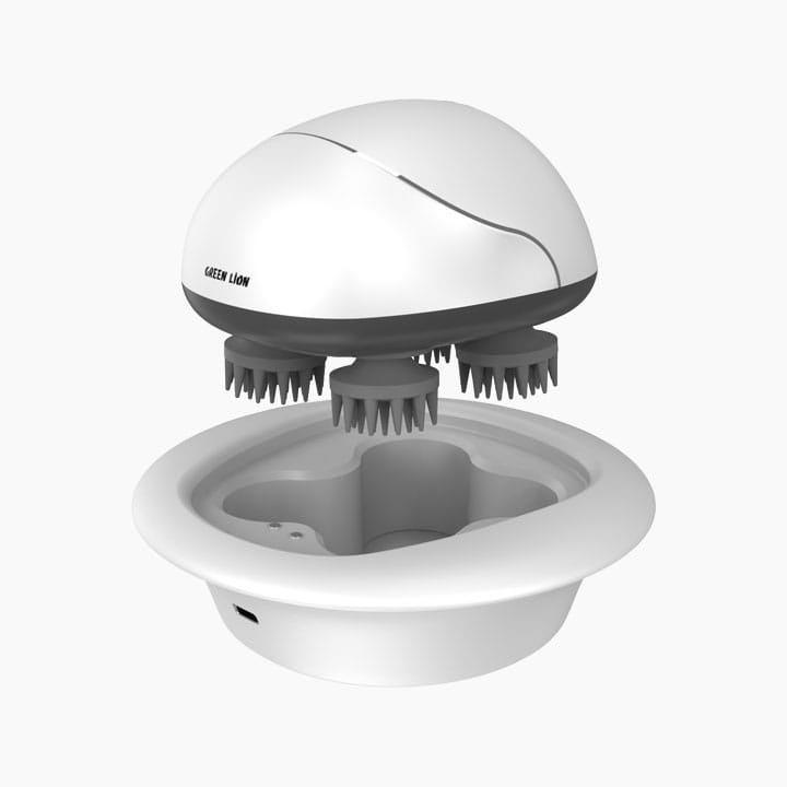 GREEN LION Scalp Mini Massager